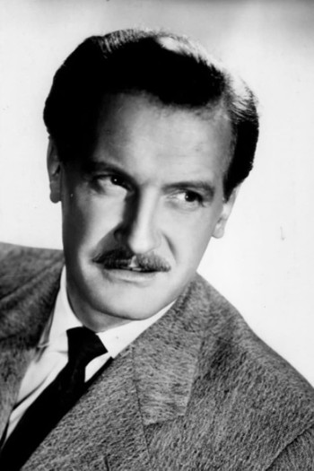 Photo of actor Karl Schönböck