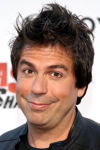 Photo of actor Greg Giraldo