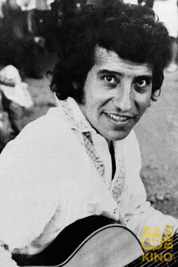 Photo of actor Víctor Jara