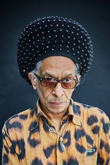 Photo of actor Don Letts