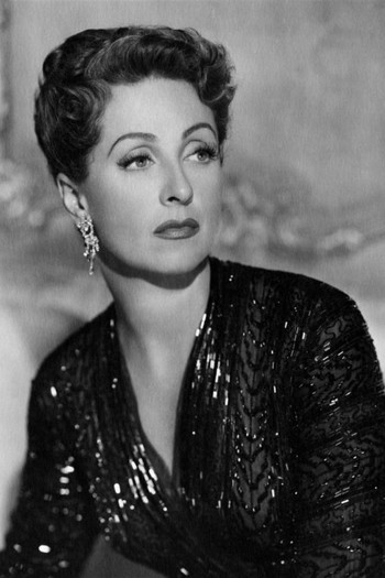 Фото акторки Danielle Darrieux