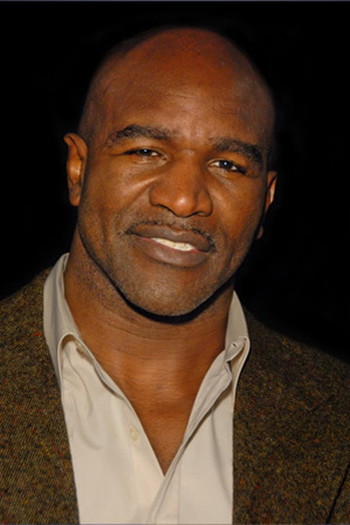 Фото актора Evander Holyfield