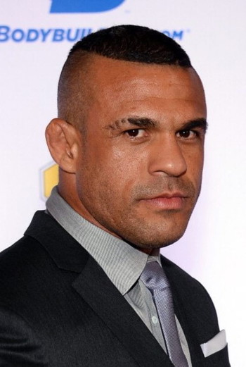 Photo of actor Vitor Belfort