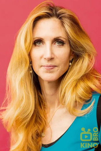 Photo of actress Ann Coulter