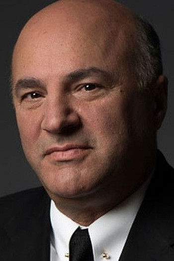 Photo of actor Kevin O\'Leary