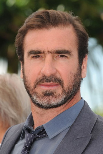 Photo of actor Éric Cantona