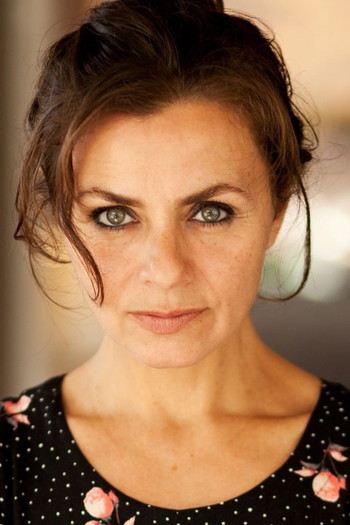 Photo of actress Naomi Krauss