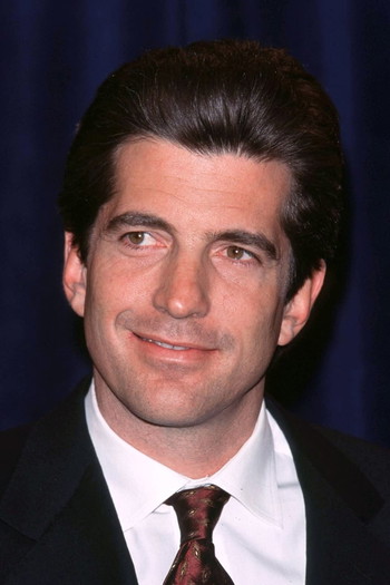 Photo of actor John F. Kennedy, Jr.