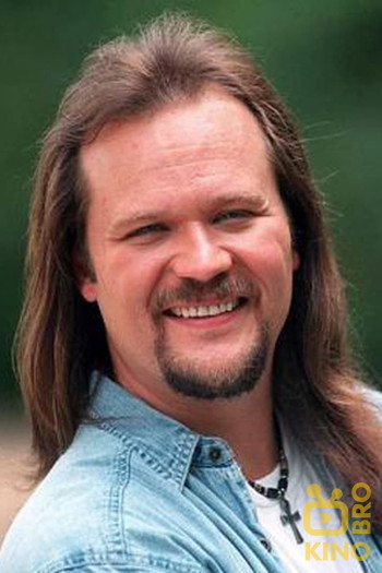 Photo of actor Travis Tritt