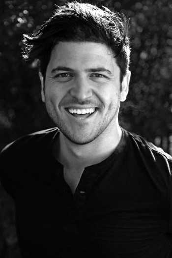 Photo of actor Olan Rogers