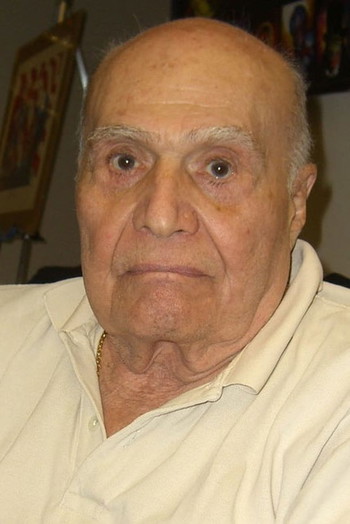 Photo of actor Carmine Infantino