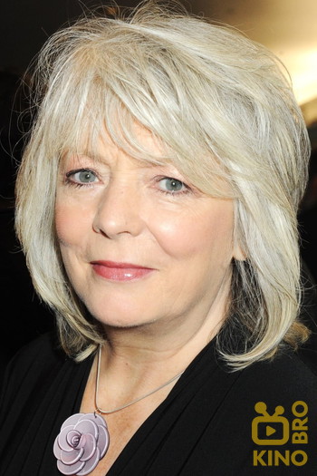 Photo of actress Alison Steadman