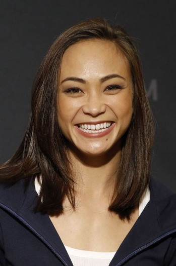 Photo of actress Michelle Waterson-Gomez