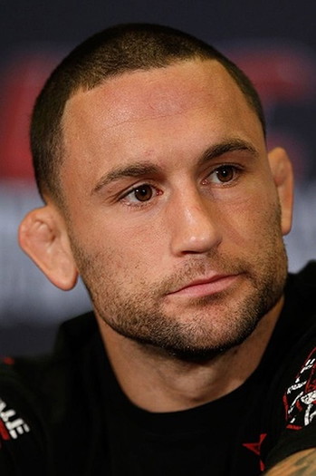 Фото актора Frankie Edgar