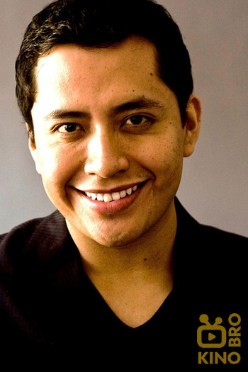 Photo of actor Iván Cortes