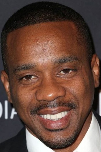 Photo of actor Duane Martin