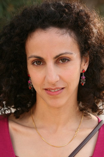 Photo of actress Fadila Belkebla