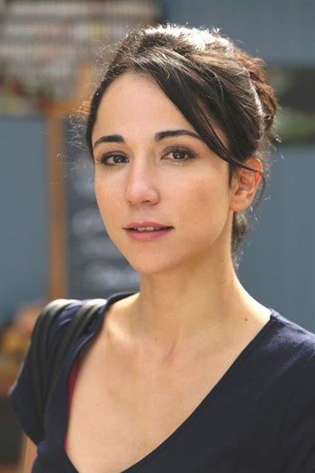 Photo of actress Karina Testa