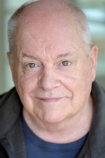 Photo of actor Jerry Hauck