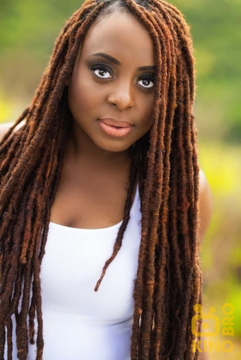 Photo of actress Ledisi