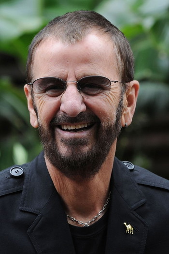 Фото актёра Ringo Starr