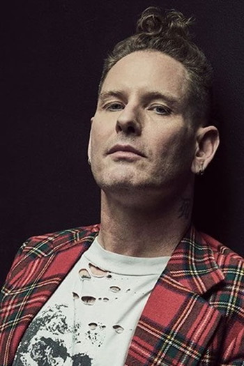 Photo of actor Corey Taylor