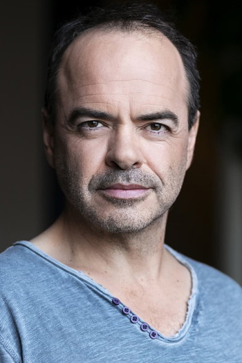 Photo of actor Pascal Contamine