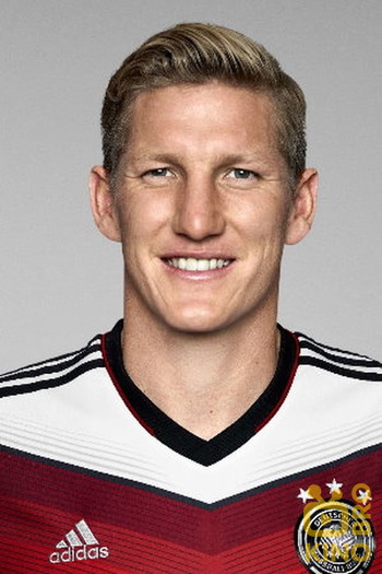 Фото актёра Bastian Schweinsteiger