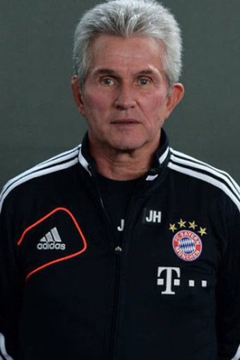 Фото актора Jupp Heynckes