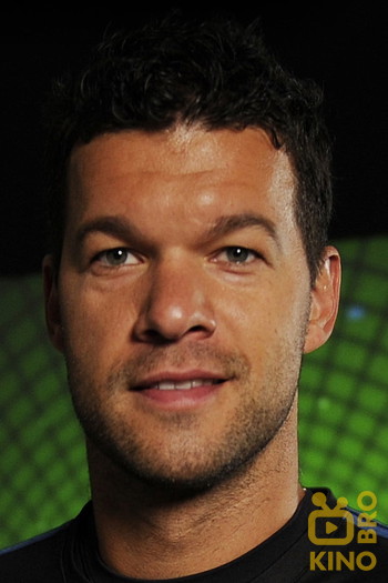 Photo of actor Michael Ballack