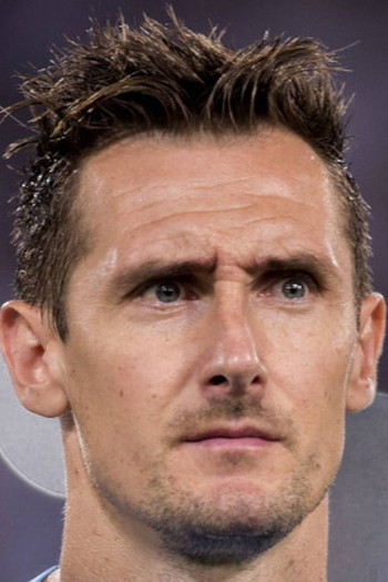 Photo of actor Miroslav Klose