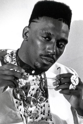 Фото актёра Big Daddy Kane