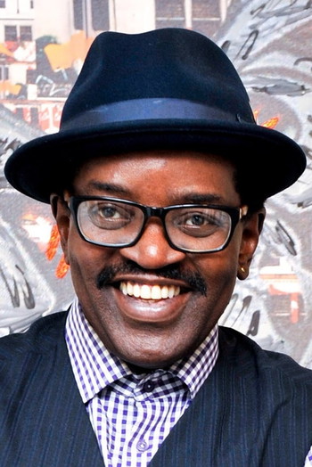 Photo of actor Fab 5 Freddy