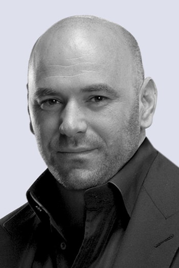 Photo of actor Dana White