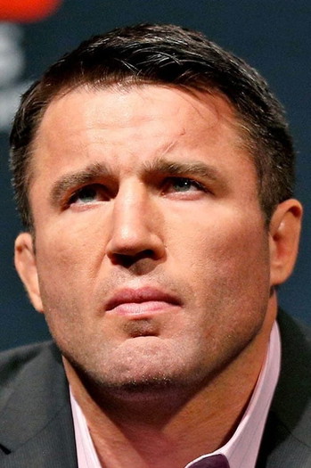 Photo of actor Chael Sonnen