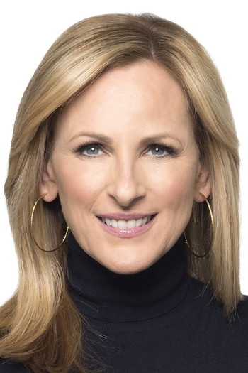 Photo of actress Marlee Matlin