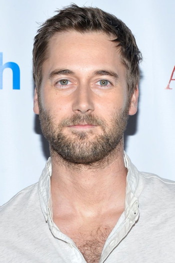 Photo of actor Ryan Eggold