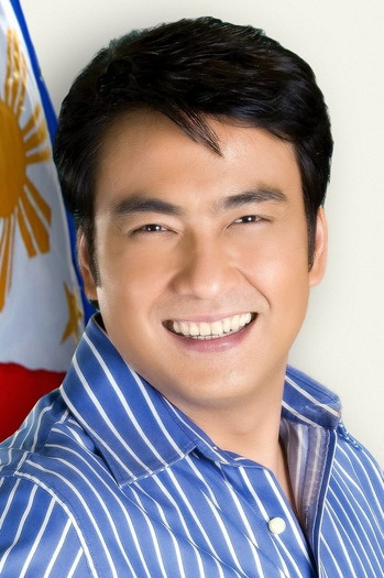 Photo of actor Ramon \'Bong\' Revilla Jr.