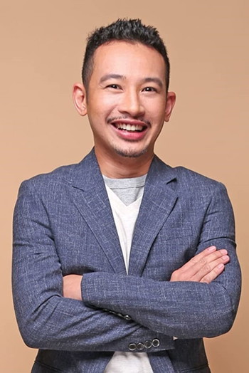 Photo of actor Ketchup Eusebio