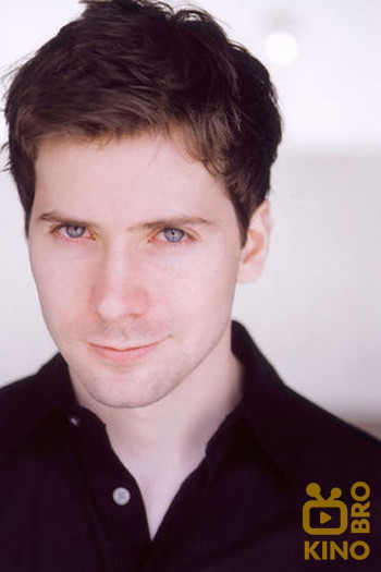 Photo of actor Seth Harrington