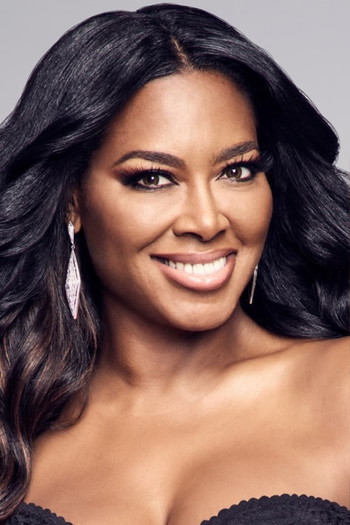 Photo of actress Kenya Moore