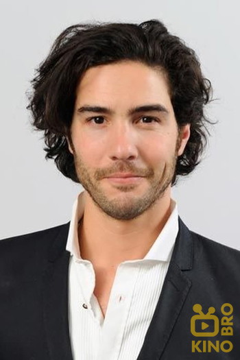 Photo of actor Tahar Rahim