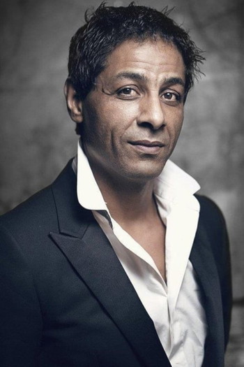 Photo of actor Hichem Yacoubi