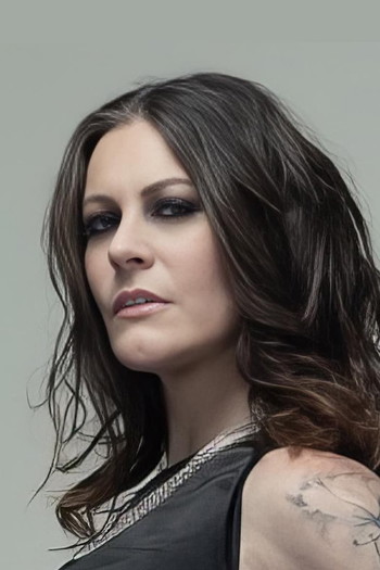 Photo of actress Floor Jansen