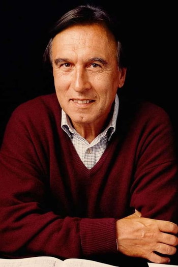 Photo of actor Claudio Abbado