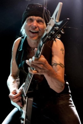 Photo of actor Michael Schenker