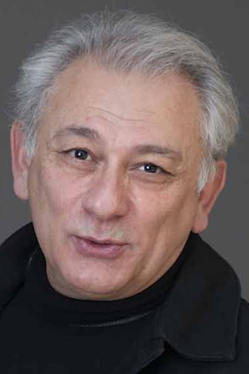 Photo of actor Serge Avédikian