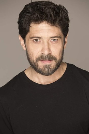 Photo of actor Hector Kotsifakis