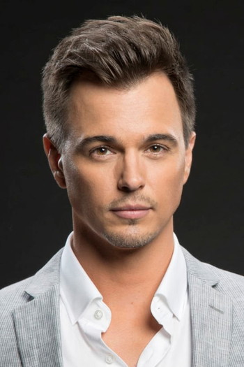 Photo of actor Darin Brooks