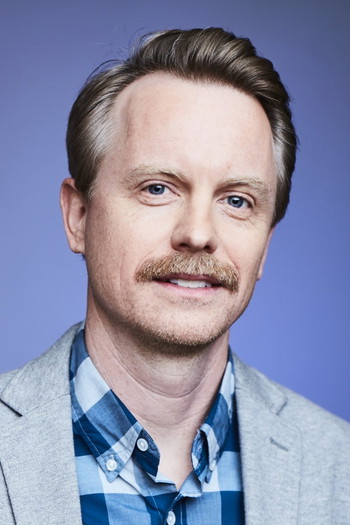 Photo of actor David Hornsby